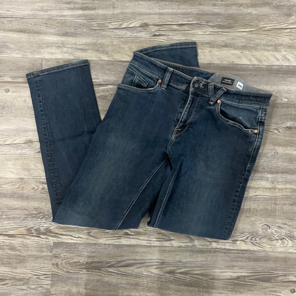 Volcom Solver Modern Straight 32x32